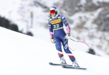 Vonn inserita nella squadra statunitense di Coppa del Mondo ma il ritorno è ancora lontano