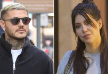 Wanda Nara, niente assegno da Icardi: bocciata richiesta da 100 mila euro al mese