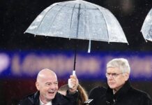 Wenger possibile sfidante di Infantino per la presidenza della Fifa