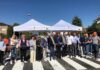 Inaugurata la nuova bretella di Caldogno: opera strategica da 1 milione e mezzo di euro per bypassare il centro di Caldogno strada nuova caldogno