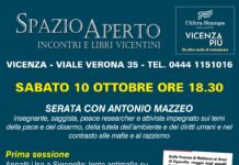 Spazio aperto, da Sigonella a Gaza e alla Vaca Mora: due giorni tra inchiesta, solidarietà e memoria vicentina Spazio aperto Vicenza, serata con Antonio Mazzeo tra appalti Usa a Sigonella e il libro Mi chiamo Handalino