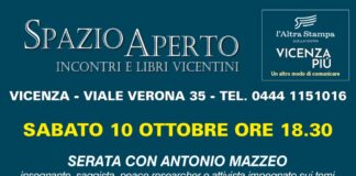 Spazio aperto, da Sigonella a Gaza e alla Vaca Mora: due giorni tra inchiesta, solidarietà e memoria vicentina Spazio aperto Vicenza, serata con Antonio Mazzeo tra appalti Usa a Sigonella e il libro Mi chiamo Handalino