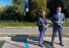 Muro crollato del giardino Scuola Dame Inglesi, Saoncella e Rucco interpellano il Comune sui ritardi: “Rischio perdere i 135mila euro stanziati dal commissario straordinario” Giardino delle Dame Inglesi