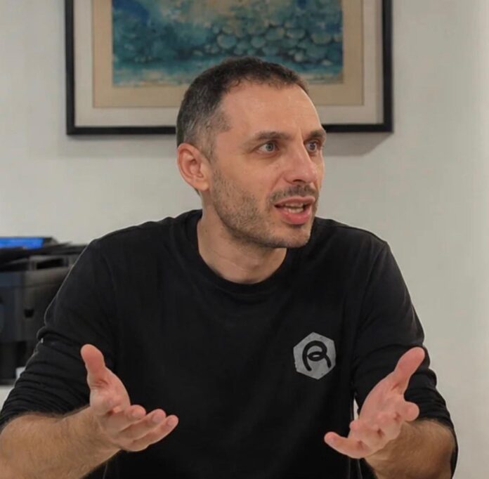 Corso di AI a Spazio aperto con Alessandro Dai Zotti