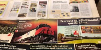 La Lima in una mostra: i trenini che hanno fatto sognare gli italiani e non solo in esposizione a Rossano Veneto fino al 7 novembre lima