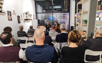 Partecipazione e interesse notevoli per l’intervento di Renzo Mazzaro a Spazio Aperto: le nomine regionali al centro dell’incontro L'incontro con Renzo Mazzaro sulle nomine regionali ha avuto un'ampia partecipazione di pubblico.