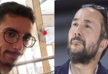 Youssef Siher, Acerbo nella bufera per un post: “Polemiche strumentali, mai sostenuto Hamas”