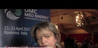 Zarri (Omc Med Energy 2027): “”La sostenibilità sarà il filo conduttore, il Mediterraneo al centro