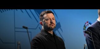 Zelensky: “”20 milioni di ucraini arriveranno in Europa se cadiamo””