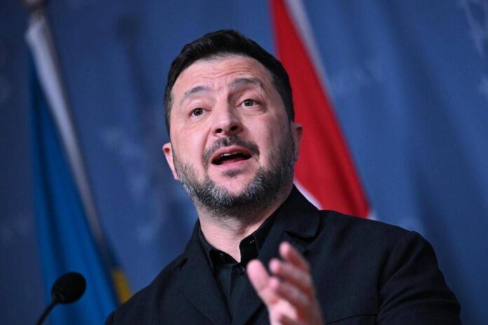 Zelensky avverte gli Usa: “Incontro tra Trump, Putin e Xi? Niente sull’Ucraina senza l’Ucraina”