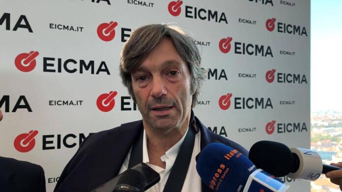 Zoppas (Ice): A Eicma il 74% degli espositori sono stranieri, opportunità per tutta la filiera”