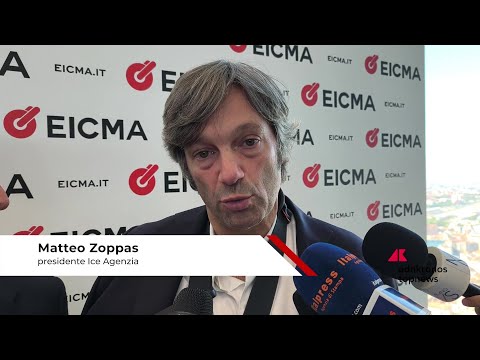 Zoppas (Ice): “”Anche ad Eicma sosteniamo startup e pmi in processo internazionalizzazione””