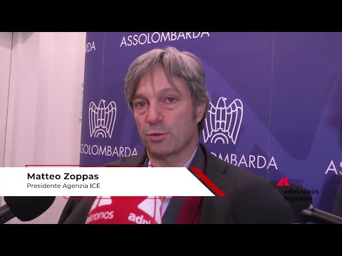 Zoppas (Ice): “Chi non usa l’Ai rischia di rimanere indietro”