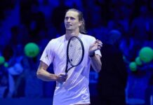 Zverev batte Griekspoor a Vienna e sorpassa Sinner, è il nuovo numero uno del ranking Atp