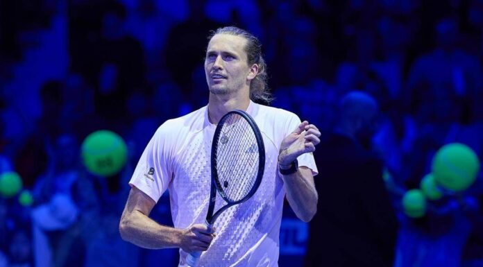 Zverev batte Griekspoor a Vienna e sorpassa Sinner, è il nuovo numero uno del ranking Atp