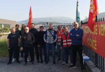 Acciaierie Venete, licenziamento nullo: il Tribunale reintegra un lavoratore a Dolcè Licenziamento Acciaierie Venete, presidio dei lavoratori a Dolcè