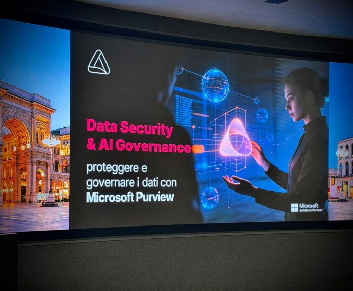 Intelligenza artificiale e protezione dei dati, AGIC porta la governance alla Microsoft House governance dei dati con Microsoft Purview