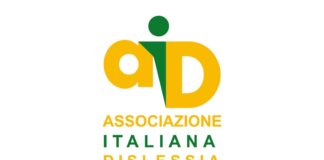 Dislessia a 360 gradi, a Sarego un incontro gratuito su scuola, strumenti e diritti Dislessia a 360 gradi, logo dell’Associazione Italiana Dislessia su sfondo bianco