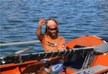 Alex Bellini al Fesav di Schio: oceani, ghiacciai e futuro nell’incontro al Lanificio Conte Alex Bellini al Fesav di Schio