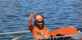Alex Bellini al Fesav di Schio: oceani, ghiacciai e futuro nell’incontro al Lanificio Conte Alex Bellini al Fesav di Schio