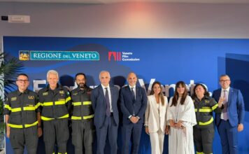 Vigili del fuoco volontari in Veneto, bando da 370 mila euro per mezzi e sedi Vigili del fuoco volontari