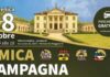 Amica Campagna a Villa Cordellina, un giorno tra prodotti vicentini e agricoltura futura Amica Campagna a Villa Cordellina, locandina della giornata dedicata all’agricoltura vicentina