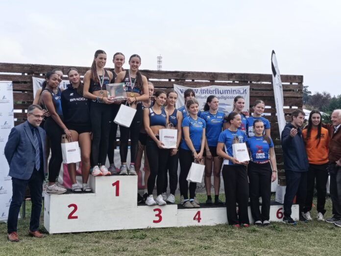 APV quarta nella finale scudetto U18 di prove multiple a Casalmaggiore
