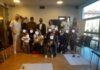 Arzignano, otto corsi gratuiti di robotica e coding per bambini e ragazzi fino a maggio Corsi gratuiti di robotica e coding ad Arzignano, partecipanti e piccoli robot durante il laboratorio