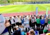 Atletica alla Terza ad Arzignano, il liceo Da Vinci vince tra sport, inglese e lavoro Atletica alla Terza, studenti e organizzatori allo stadio Dal Molin di Arzignano