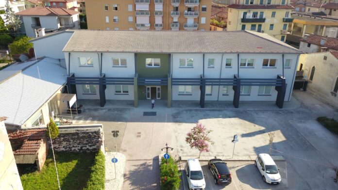 Open day Casa della Comunità di Arzignano nella sede di via Trento