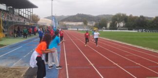 Atletica alla Terza, il Liceo Da Vinci vince la sfida tra scuole di Arzignano e Montecchio Atletica alla Terza tra Arzignano e Montecchio, gara dei 100 metri