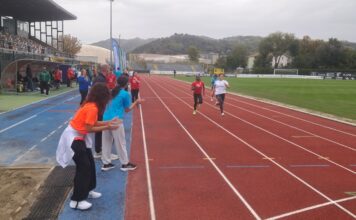 Atletica alla Terza, il Liceo Da Vinci vince la sfida tra scuole di Arzignano e Montecchio Atletica alla Terza tra Arzignano e Montecchio, gara dei 100 metri