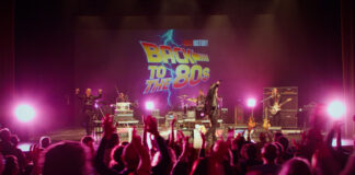 Back to the 80s arriva al Teatro San Marco di Vicenza con musica e racconto dal vivo Back to the 80s a Vicenza