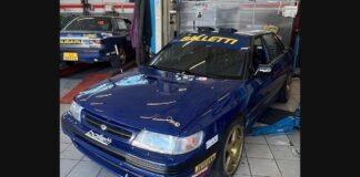 Rally Storico Città di Bassano, Piccolotto sul podio con la Subaru Legacy di Balletti Balletti Motorsport al Rally Storico di Bassano
