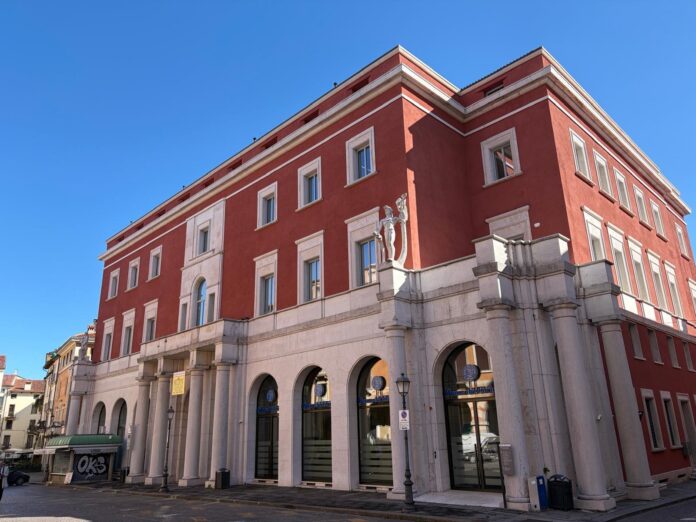 Banca del Fucino a Vicenza, nuova filiale in contrà Garibaldi