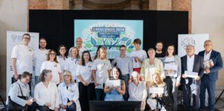 Bando Crescendo 2026, sei progetti vicentini per il benessere di bambini e famiglie Bando Crescendo 2026, cerimonia di premiazione dei sei progetti vincitori