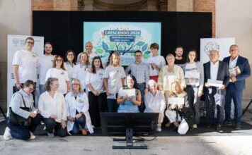 Bando Crescendo 2026, sei progetti vicentini per il benessere di bambini e famiglie Bando Crescendo 2026, cerimonia di premiazione dei sei progetti vincitori