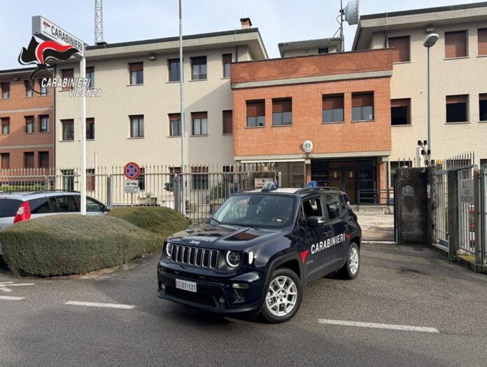 Condanna per violenza sessuale a Bassano, arresto dei Carabinieri condanna per violenza sessuale a Bassano