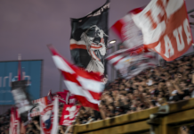 Benevento-L.R. Vicenza, biglietti per il settore ospiti in vendita fino a venerdì Biglietti per Benevento-L.R. Vicenza, tifosi biancorossi allo stadio