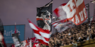 Benevento-L.R. Vicenza, biglietti per il settore ospiti in vendita fino a venerdì Biglietti per Benevento-L.R. Vicenza, tifosi biancorossi allo stadio