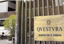 Chiuppano, rissa e violenza in un bar: il Questore emette tre Daspo urbani per due anni Questura alla caserma Sasso