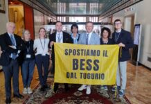 Impianto BESS a Sandrigo, delegazione porta oltre 2.100 firme dei cittadini in Commissione regionale per chiedere lo spostamento progetto bess sandrigo