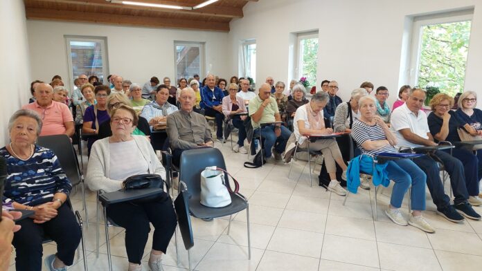 Brendola, l’Università Adulti-Anziani parte con 116 iscritti e due cicli di lezioni Università Adulti-Anziani Brendola