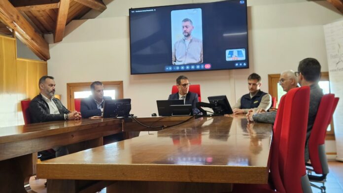 Tavolo di Bressanvido sull’emergenza bruchi Emergenza bruchi nottuidi, il tavolo di Bressanvido