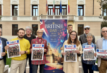 British Day 2026 a Schio celebra Freddie Mercury e apre il gemellaggio culturale con Barga British Day 2026 a Schio, presentazione davanti al municipio
