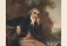 Giambattista Brocchi, a Bassano una giornata di studi nel bicentenario della morte Sebastiano Chemin, Ritratto di Giambattista Brocchi, 1798, Museo Civico di Bassano del Grappa