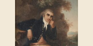 Giambattista Brocchi, a Bassano una giornata di studi nel bicentenario della morte Sebastiano Chemin, Ritratto di Giambattista Brocchi, 1798, Museo Civico di Bassano del Grappa
