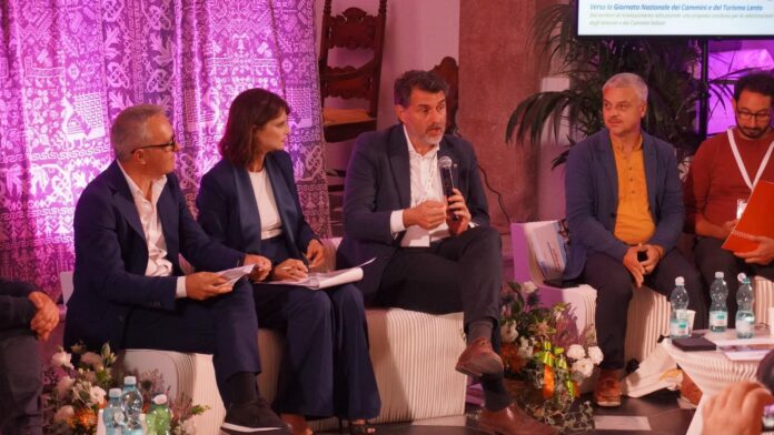 Protocollo di Bosa sui cammini, incontro con il presidente CAI Montani