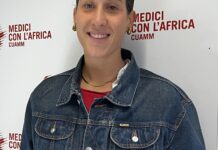 Da Rosà al Mozambico, Camilla Comunello parte con il servizio civile del Cuamm Camilla Comunello in Mozambico con il Cuamm prima della partenza per Maputo