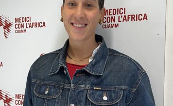 Da Rosà al Mozambico, Camilla Comunello parte con il servizio civile del Cuamm Camilla Comunello in Mozambico con il Cuamm prima della partenza per Maputo